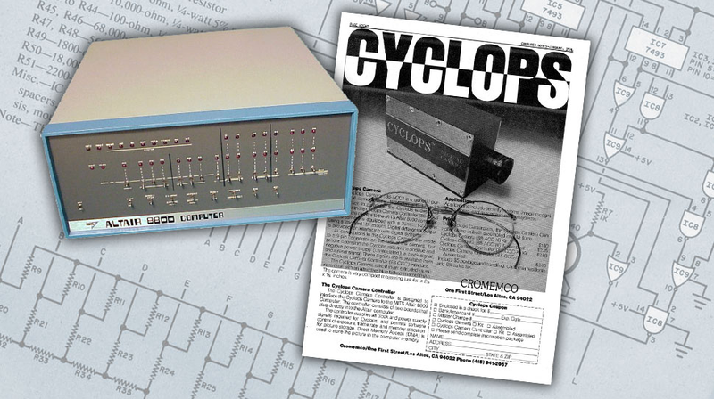 Illustration for article titled The First Digital Camera You Could Buy Was A Total Hack